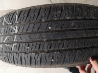 225/65R17 102H Dunlop Grand Trek tires x4 (Toyota RAV)