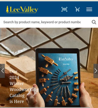$250 lee valley gift card 