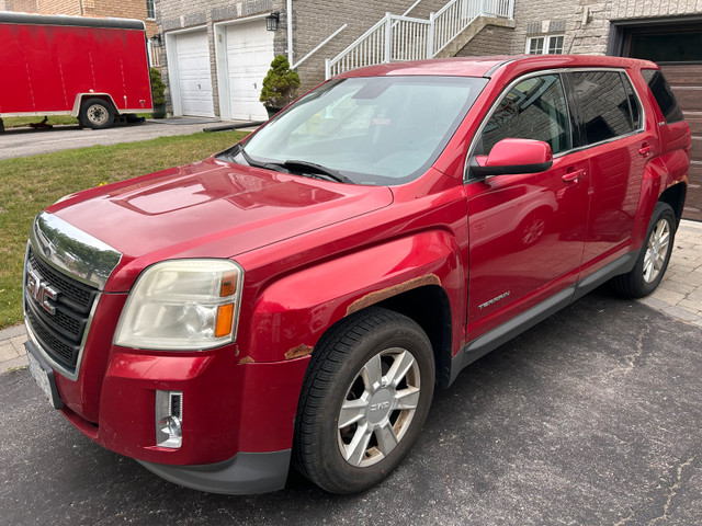 Safetied 2013 GMC Terrain in Cars & Trucks in Barrie