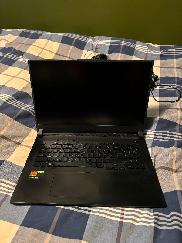 Asus Rog Ryzen 9 4080 Gaming Laptop in Laptops in City of Halifax - Image 4