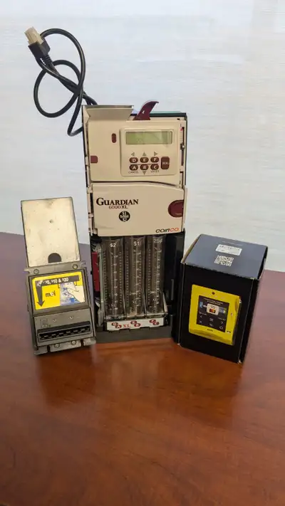 Vending Machine Payment Systems Brand New Nayax Card Readers Coin mechanism and Bill acceptors Insta...