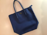 LACOSTE tote bag