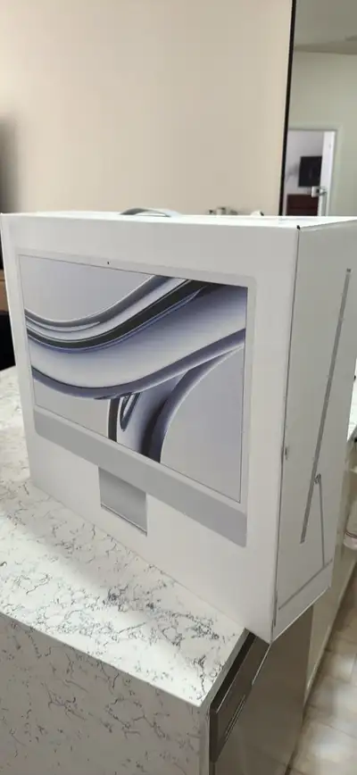 Apple iMac 24” brand new M3 2024 , View more