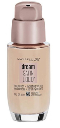 Maybelline dream liquid mousse cover-up