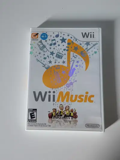 Wii Music (Nintendo Wii) (Used) (NO MANUAL), View more