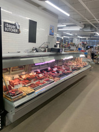 Part time Counter person required for busy retail butcher