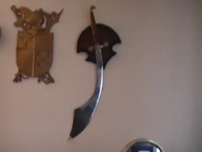 Persian Scimitar Sword/epee, View more
