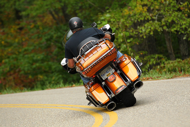 Harley Ultra for sale in Touring in Kelowna - Image 3