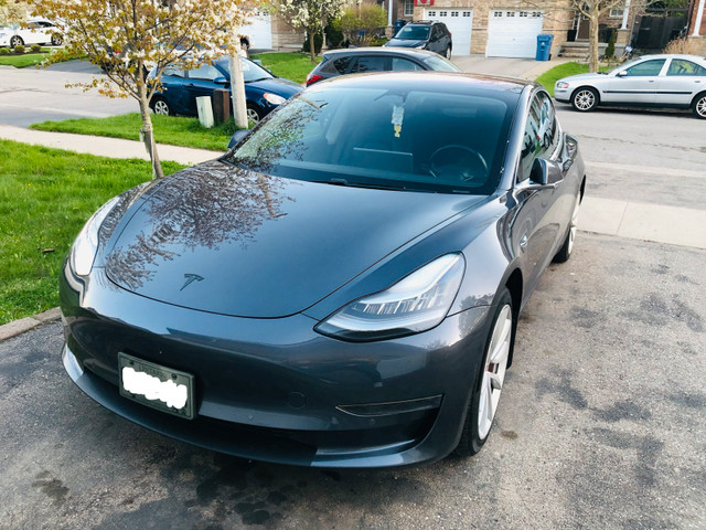 Pending pick up- Tesla Model 3 Performance One Owner in Cars & Trucks in City of Toronto - Image 2