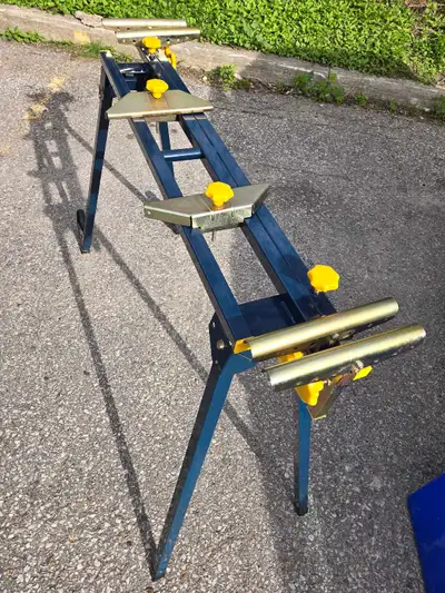MITRE SAW STAND  - UNIVERSAL , View more