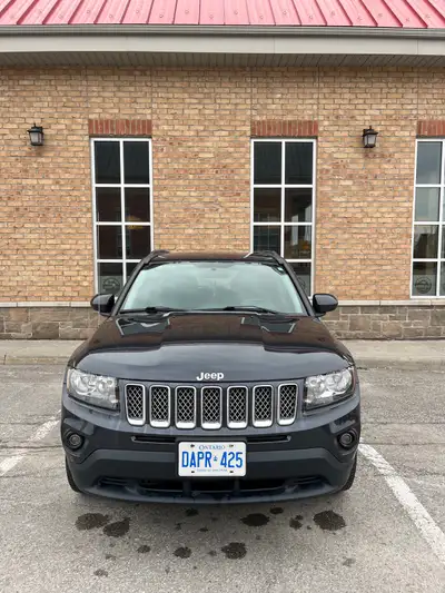 2014 JEEP COMPASS 4x4 North Edition PERFECT CONDITION