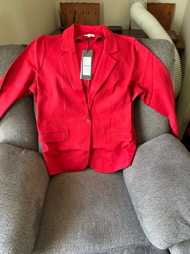 Yest Blazer in Women's - Tops & Outerwear in Trenton - Image 3