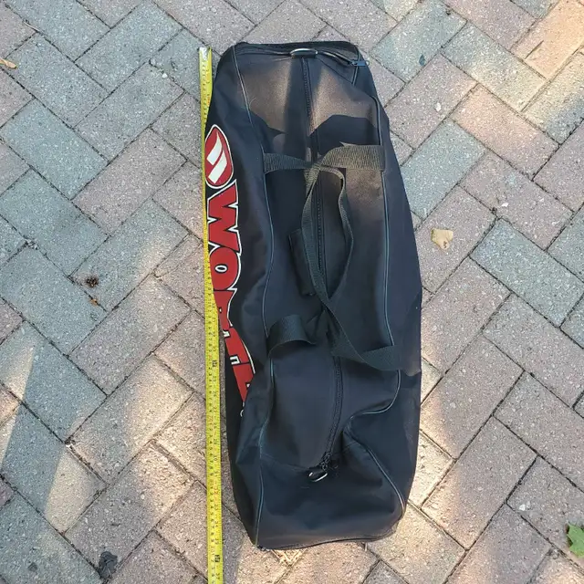 Worth Baseball Gear Bag  in Baseball & Softball in Barrie - Image 4