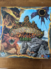 $60 Jagged Earth (Spirit Island expansion) for sale