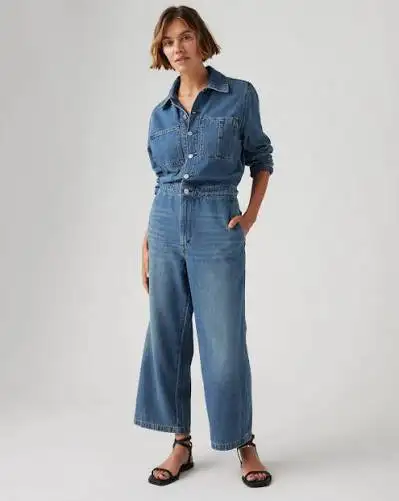Levi's Denim Jumpsuit, View more
