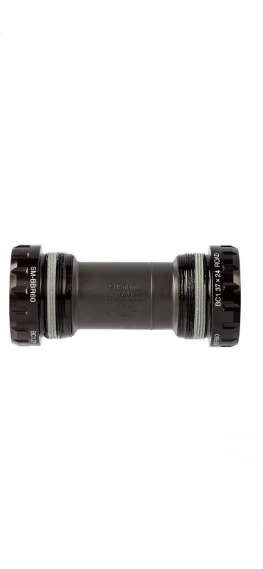 New Shimano Ultegra SM-BBR60 Bottom Bracket English Italian Road, View more