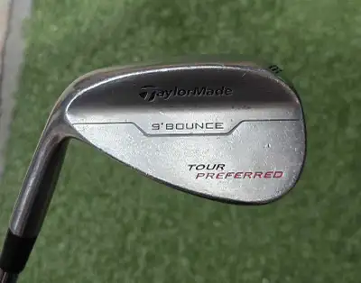 Taylormade 52 Wedge Tour Preferred, View more