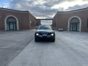 2014 Nissan Juke SV