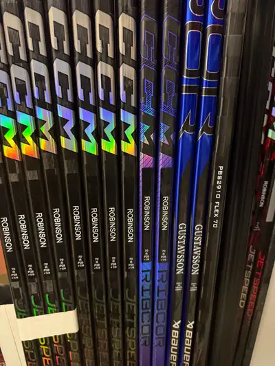 Pro Stock Hockey Sticks (Left Handed), View more
