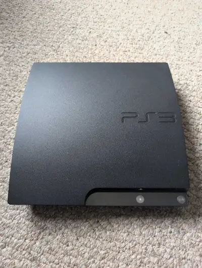 PS3 slim, View more
