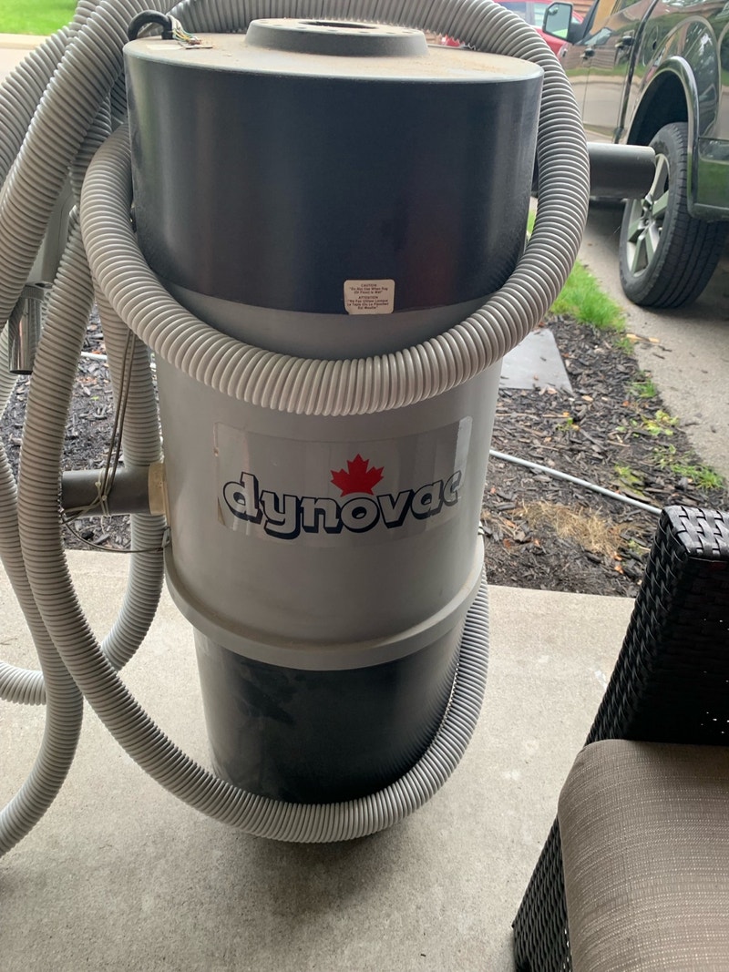 Free central vacuum Free Stuff Hamilton Kijiji