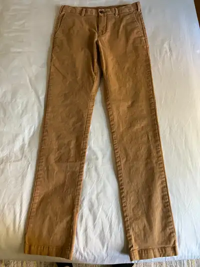 Men size 29X34 cotton pants - Uniqlo, View more