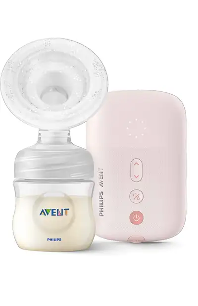 Philips Avent Single Electric Breast Pump, View more