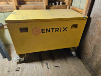 Job box/tool bin