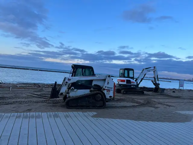 Excavation Services, Demolition Services in Snow Removal & Property Maintenance in City of Toronto - Image 3