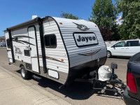 Jayco  2018 175RD  trailer - lightly used, in great condition