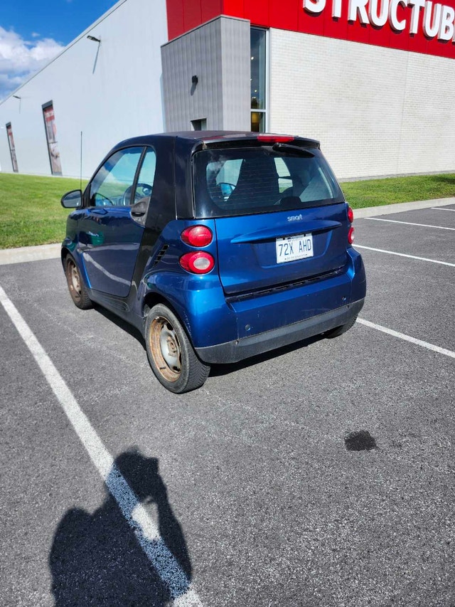 2007 Smart Fortwo — photo 3