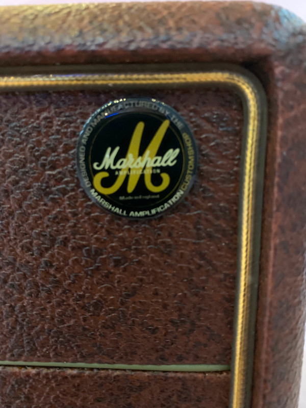 Limited Edition Made In UK Marshall Custom Shop C5 Pin-up Amp in Amps & Pedals in Mississauga / Peel Region - Image 3