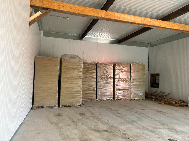 Rock Wool Insulation Mineral Wool Insulation 4" thick 2500 SQ FT in Other Business & Industrial in Leamington - Image 2