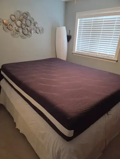 Memory Foam Mattress, View more