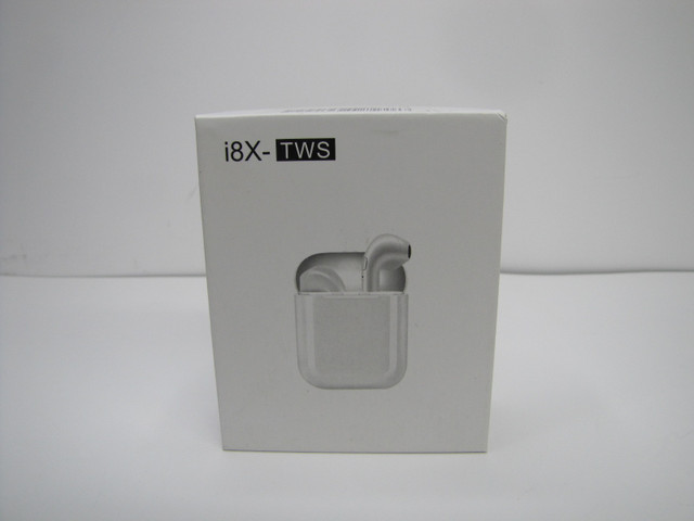 Wireless Earbuds i8X-TWS (Brand New) in Cell Phone Accessories in Edmonton