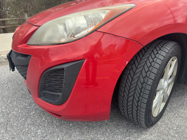 2011 Mazda3 Sport GX – Hatchback | Zoom-Zoom! in Cars & Trucks in Ottawa - Image 3