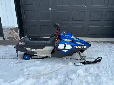 Very clean Few cracked places of the plastics but very normal 120cc 4 stroke engine Great for kids S...