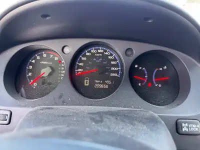 For Sale: 2004 Acura MDX V6 3.5L • Reliable 7-passenger SUV • V6 engine, AT, AWD • Recently installe...