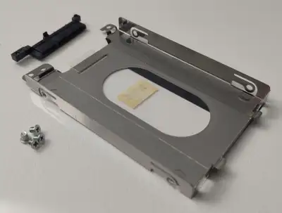 HP COMPAQ PAVILION HARD DRIVE CADDY TRAY 3E00, View more