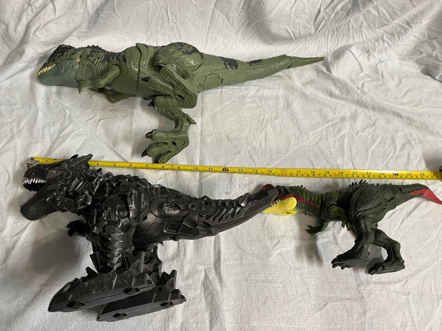 Toy Dinosaurs in Toys & Games in Bedford - Image 3