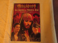 : BOOK: PIRATES OF THE CARIBBEAN AT WORLDS END