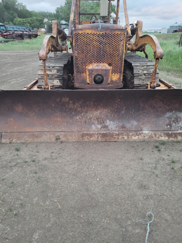 TD14 dozer Heavy Equipment Saskatoon Kijiji