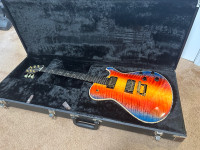 2020 Knaggs Kenai T1 Pacific Sunset Burst guitar 