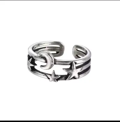 New 925 Silver Ring, View more