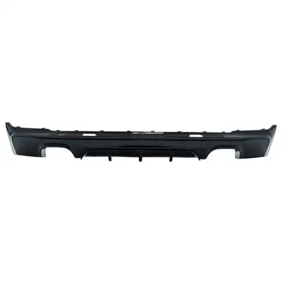 BMW 2 Series F22 F23 2014-2021 Rear Diffuser Quad Outlet M Performance Style FITMENT: BMW 2 Series F...