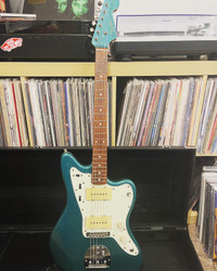 Fender Jazzmaster JM66 Crafted in Japan