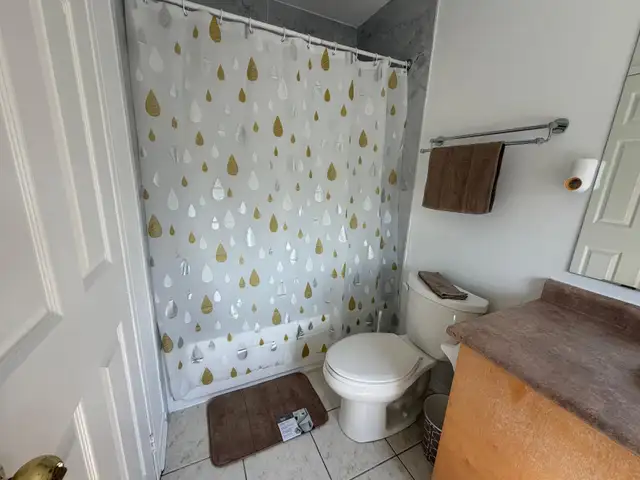 Student Room Rent wt PRIVATE BATHROOM/SHOWER at York University in Room Rentals & Roommates in City of Toronto - Image 11