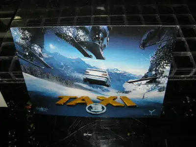 Carte Postal Taxi 3 pour 2$ Je suis au 13055 Henri-Bourassa (Charlesbourg/Orsainville - G1G 3Y6) Le...