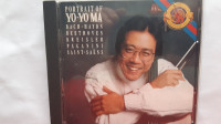 Cd musique Portrait Of Yo-Yo Ma Music CD