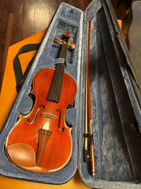 Full Size Mirabella Violin ELITE 1